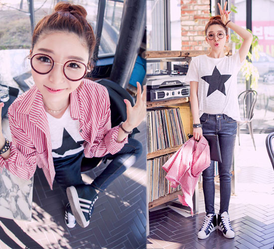 Gợi ý mặc đẹp xuống phố ngày thời tiết “ẩm ương“ ảnh 1 Gợi ý mặc đẹp xuống phố ngày thời tiết “ẩm ương“ ảnh 1