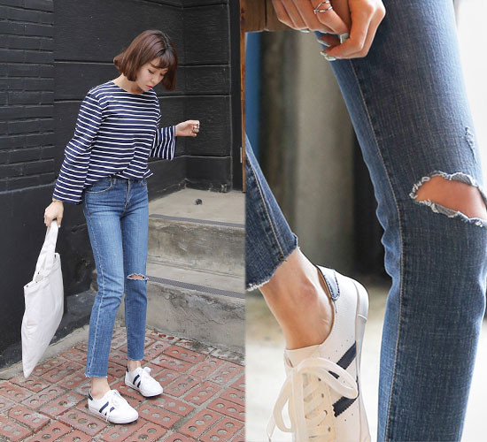 Gợi ý mặc đẹp xuống phố ngày thời tiết “ẩm ương“ ảnh 19 Gợi ý mặc đẹp xuống phố ngày thời tiết “ẩm ương“ ảnh 19