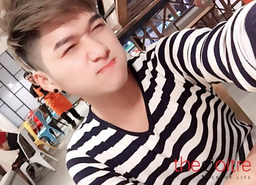9x Sài Thành nổi tiếng điển trai, đa tài như mỹ nam Hàn