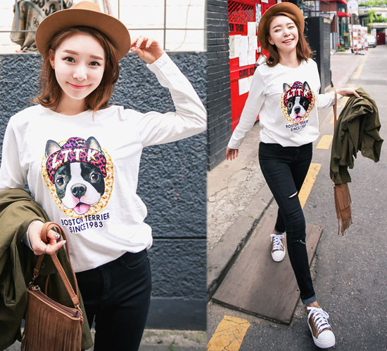 Gợi ý mặc đẹp xuống phố ngày thời tiết “ẩm ương“ ảnh 6 Gợi ý mặc đẹp xuống phố ngày thời tiết “ẩm ương“ ảnh 6