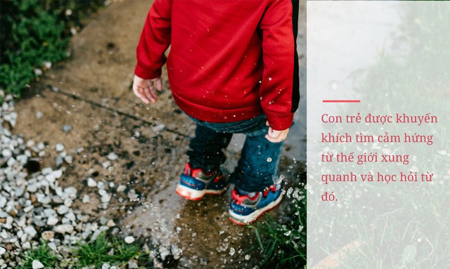 Bí quyết dạy con cha mẹ nào cũng cần: Bớt nói Đừng để trẻ trưởng thành hơn - Ảnh 5. Bí quyết dạy con cha mẹ nào cũng cần: Bớt nói Đừng để trẻ trưởng thành hơn - Ảnh 5.