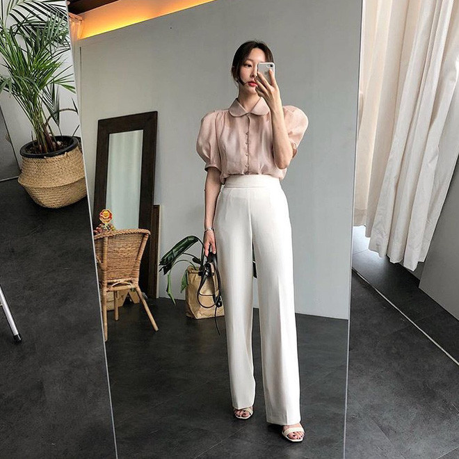 Cách mix đồ với quần trắng giúp bạn gái sang chảnh ở mọi nơi ảnh 6 quan-trang-2 (1)
