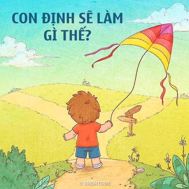 Tre thay hanh phuc hon neu cha me dung nhung cau noi nay hinh anh 8