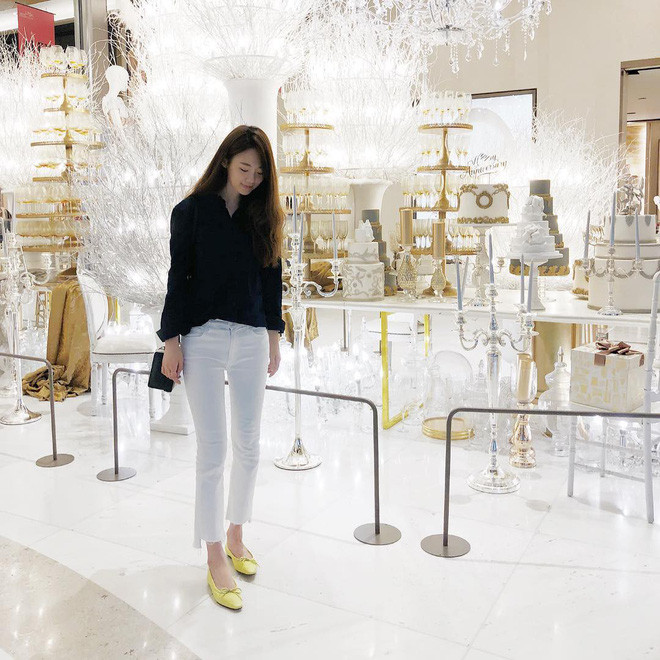 Cách mix đồ với quần trắng giúp bạn gái sang chảnh ở mọi nơi ảnh 2 quan-trang-1