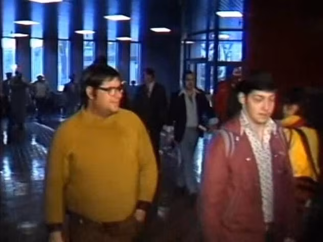 Những thành viên của gia tộc Goler thản nhiên khi được dẫn ra tòa.