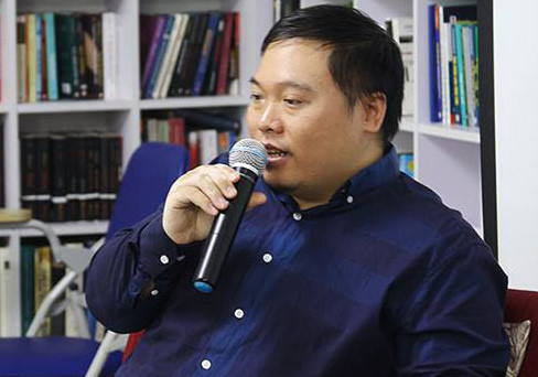 Thạc sĩ Phạm Lê Hoàng Minh cho hay lên cấp hai, điều quan trọng nhất là cha mẹ quan sát con chơi với bạn bè như thế nào. Ảnh: Q.Q.