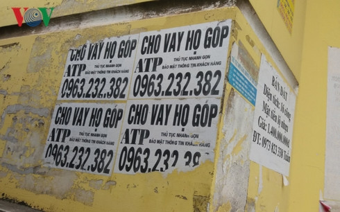 nhức nhối nạn tín dụng "đen" ở tiền giang hình 2 nhuc nhoi nan tin dung "den" o tien giang hinh 2