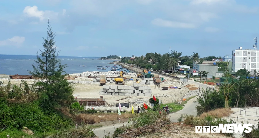 Nổ mìn gây rung chấn ở Quảng Ngãi, chủ đầu tư nói: "Có gì đâu, trường họ làm phức tạp thôi" 