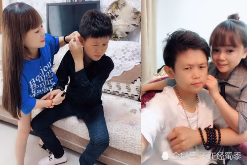 Cặp đôi 34 tuổi bỗng kiếm bộn tiền nhờ sở hữu ngoại hình trẻ con-6