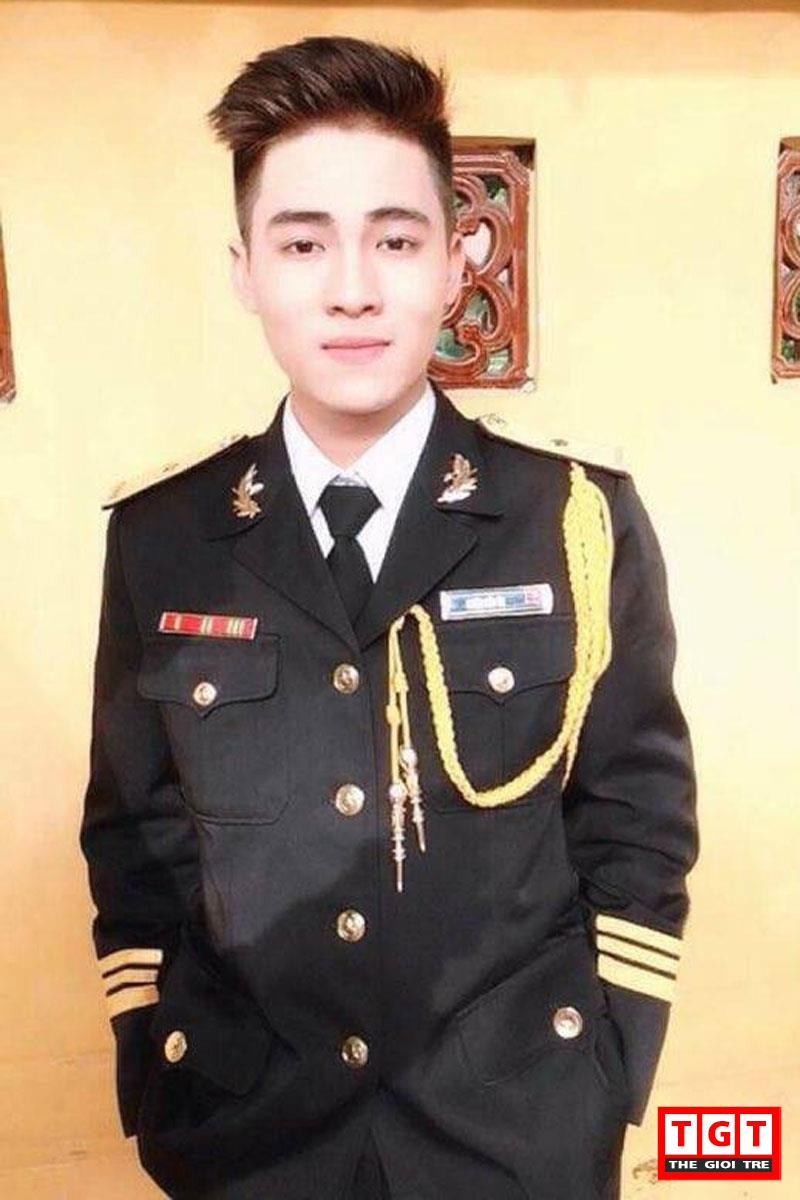 Chàng hotboy ĐH Văn hoá Nghệ thuật Quân đội làm “rung động” trái tim bao cô gái ảnh 3 Chàng hotboy ĐH Văn hoá Nghệ thuật Quân đội làm “rung động” trái tim bao cô gái ảnh 3