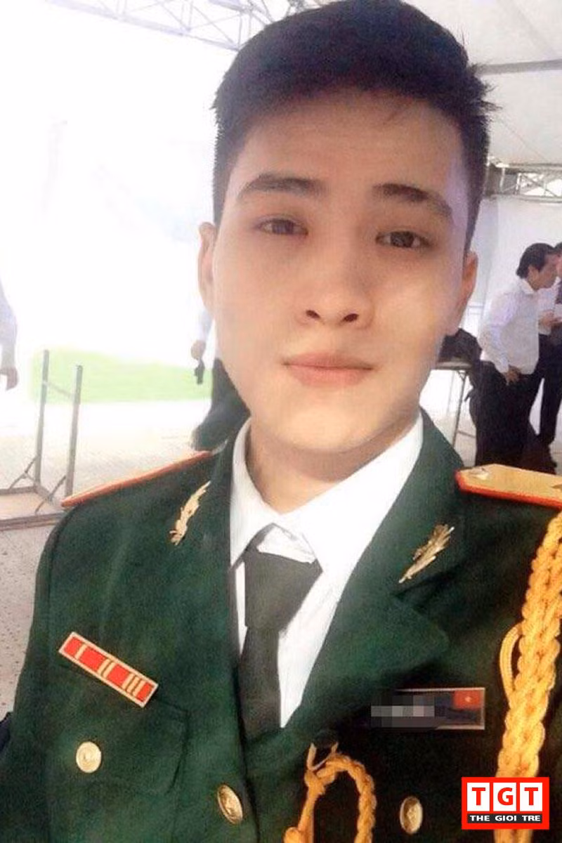 Chàng hotboy ĐH Văn hoá Nghệ thuật Quân đội làm “rung động” trái tim bao cô gái ảnh 2