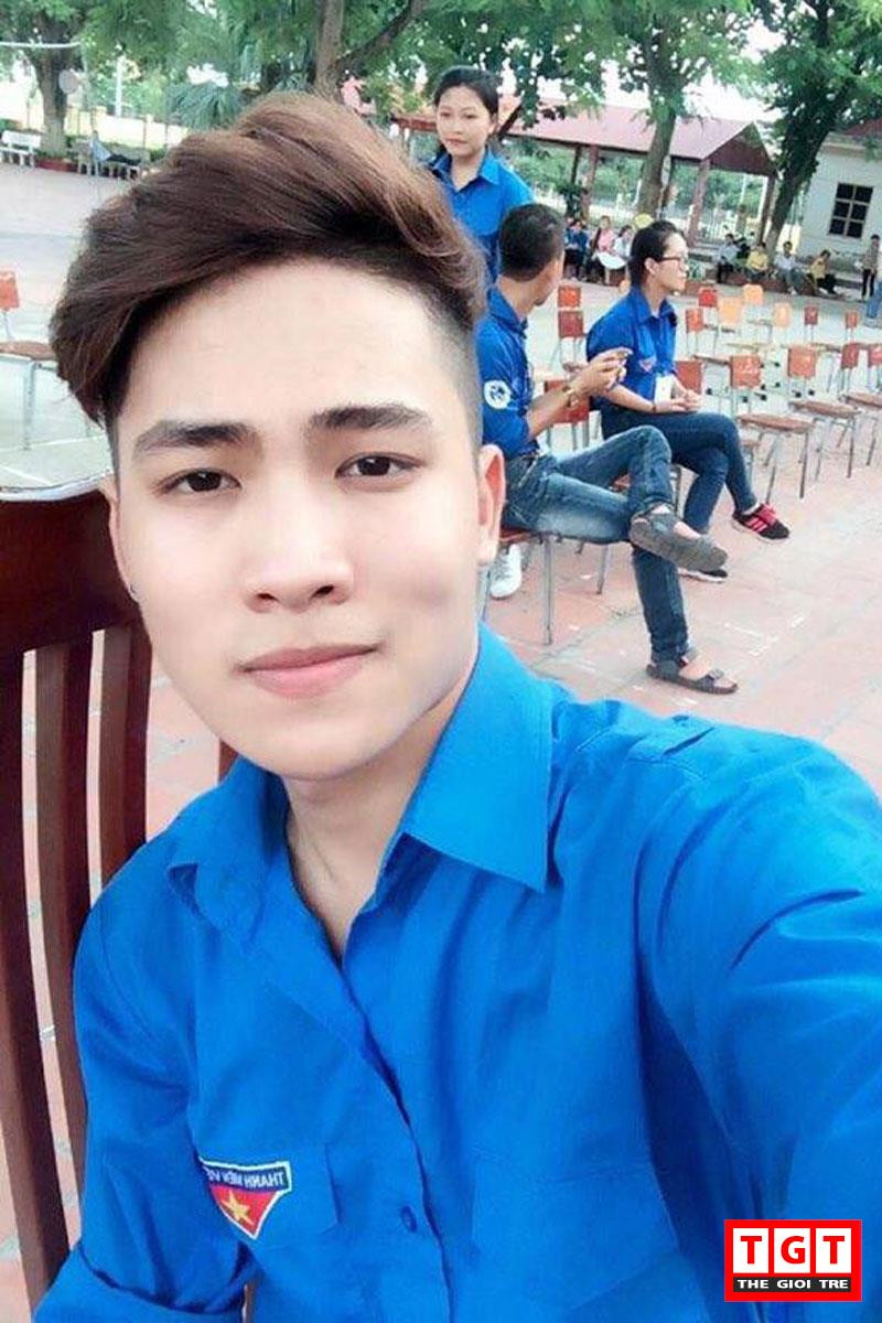 Chàng hotboy ĐH Văn hoá Nghệ thuật Quân đội làm “rung động” trái tim bao cô gái ảnh 5 Chàng hotboy ĐH Văn hoá Nghệ thuật Quân đội làm “rung động” trái tim bao cô gái ảnh 5