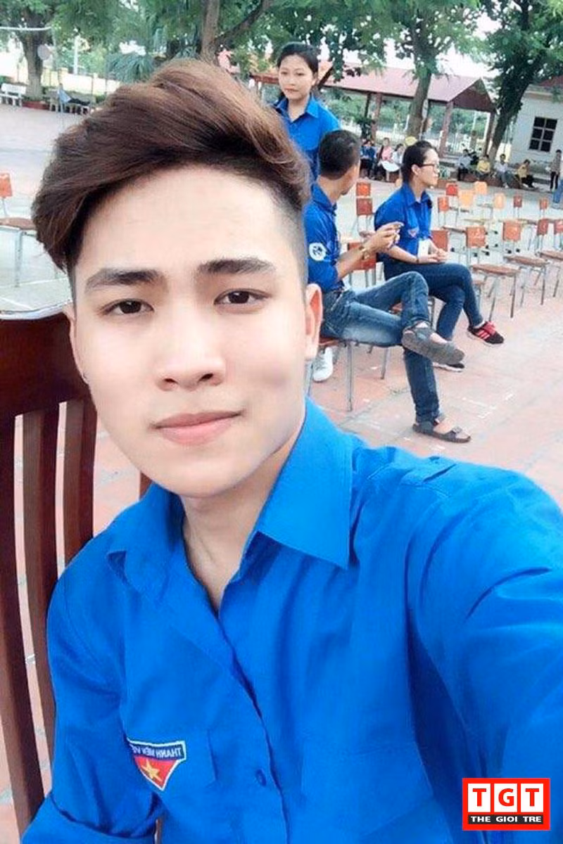 Chàng hotboy ĐH Văn hoá Nghệ thuật Quân đội làm “rung động” trái tim bao cô gái ảnh 5