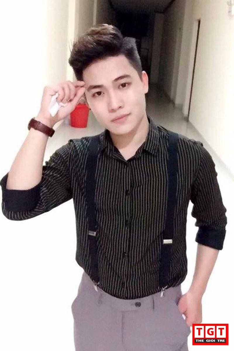 Chàng hotboy ĐH Văn hoá Nghệ thuật Quân đội làm “rung động” trái tim bao cô gái ảnh 1 Chàng hotboy ĐH Văn hoá Nghệ thuật Quân đội làm “rung động” trái tim bao cô gái ảnh 1