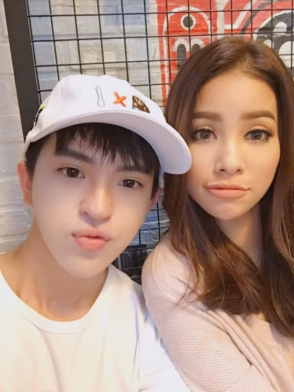 Hoa hậu Thu Hoài chia sẻ về cậu con trai đặc biệt ảnh 11 Hoa hậu Thu Hoài chia sẻ về cậu con trai đặc biệt ảnh 11