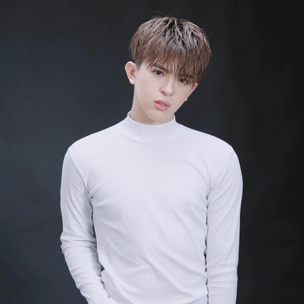 Hoa hậu Thu Hoài chia sẻ về cậu con trai đặc biệt ảnh 2 Hoa hậu Thu Hoài chia sẻ về cậu con trai đặc biệt ảnh 2