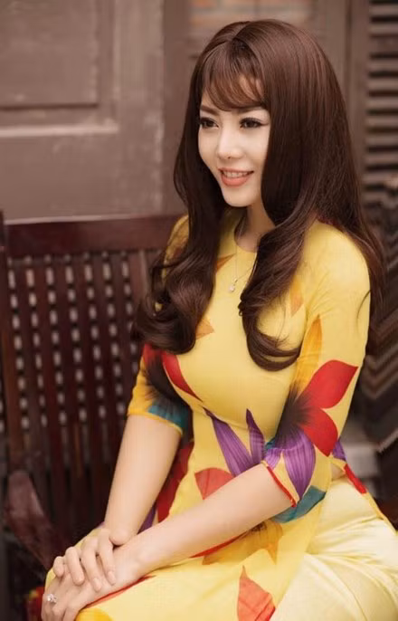 Nhan sắc con gái ông trùm “Người phán xử” ngoài đời thực ảnh 5