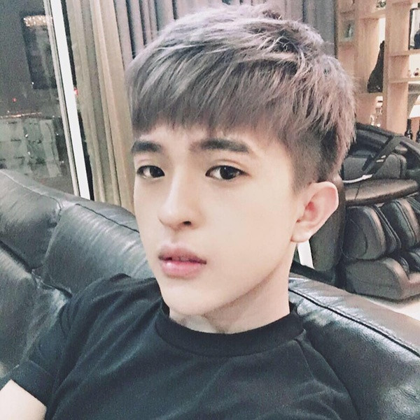 Hoa hậu Thu Hoài chia sẻ về cậu con trai đặc biệt ảnh 5 Hoa hậu Thu Hoài chia sẻ về cậu con trai đặc biệt ảnh 5