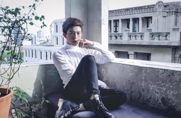 Hoa hậu Thu Hoài chia sẻ về cậu con trai đặc biệt ảnh 6 Hoa hậu Thu Hoài chia sẻ về cậu con trai đặc biệt ảnh 6