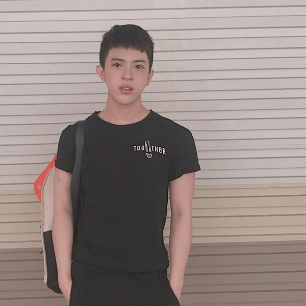 Hoa hậu Thu Hoài chia sẻ về cậu con trai đặc biệt ảnh 8 Hoa hậu Thu Hoài chia sẻ về cậu con trai đặc biệt ảnh 8