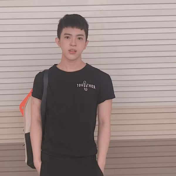 Hoa hậu Thu Hoài chia sẻ về cậu con trai đặc biệt ảnh 8 Hoa hậu Thu Hoài chia sẻ về cậu con trai đặc biệt ảnh 8