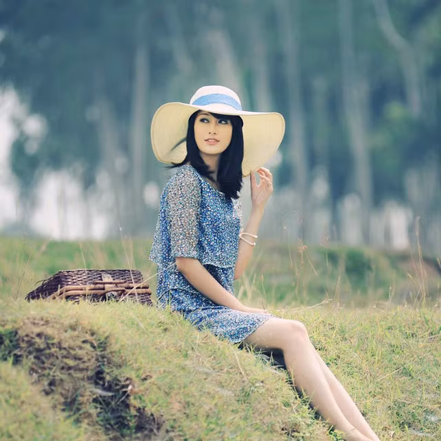 Cựu hoa khôi Ngoại thương năng động và đam mê hội nhập quốc tế ảnh 1