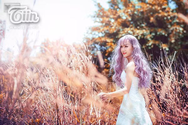 Chàng trai 9X và sở thích giả gái khi rảnh rỗi