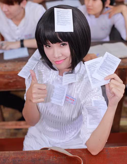 Nhớ lại xem, bạn thuộc loại học sinh nào dưới đây! hình ảnh 4 nho lai xem, ban thuoc loai hoc sinh nao duoi day! hinh anh 4