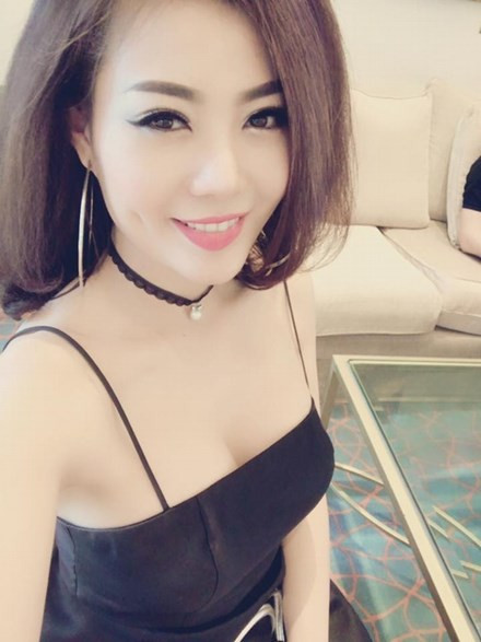 Nhan sắc con gái ông trùm “Người phán xử” ngoài đời thực ảnh 1 Nhan sắc con gái ông trùm “Người phán xử” ngoài đời thực ảnh 1