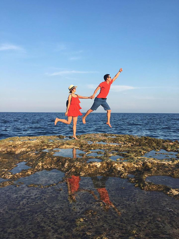 Chuyện tình yêu ly kỳ của cặp đôi yêu lại từ đầu sau 4 năm "gián đoạn" bởi người thứ ba ảnh 8