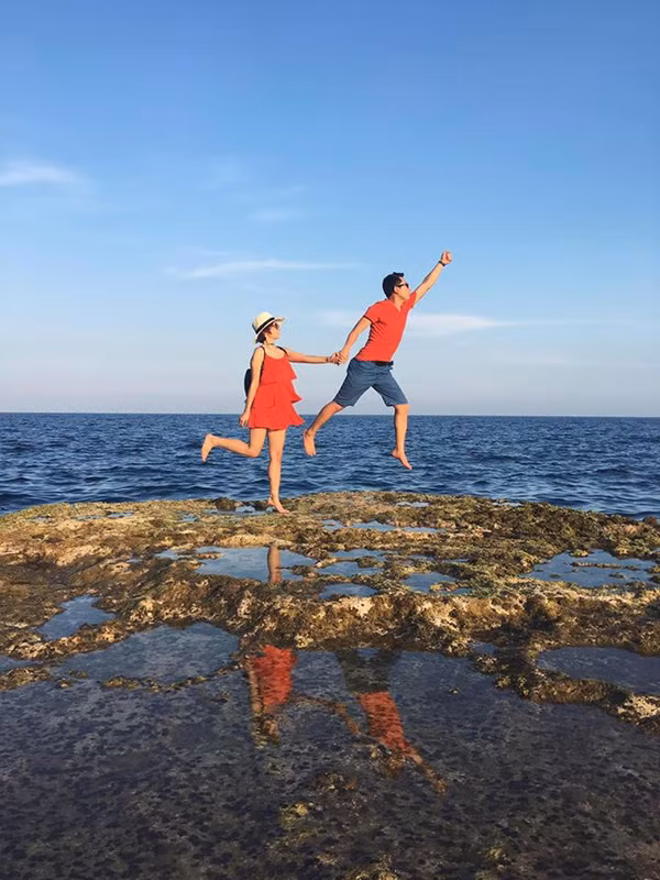Chuyện tình yêu ly kỳ của cặp đôi yêu lại từ đầu sau 4 năm "gián đoạn" bởi người thứ ba ảnh 8