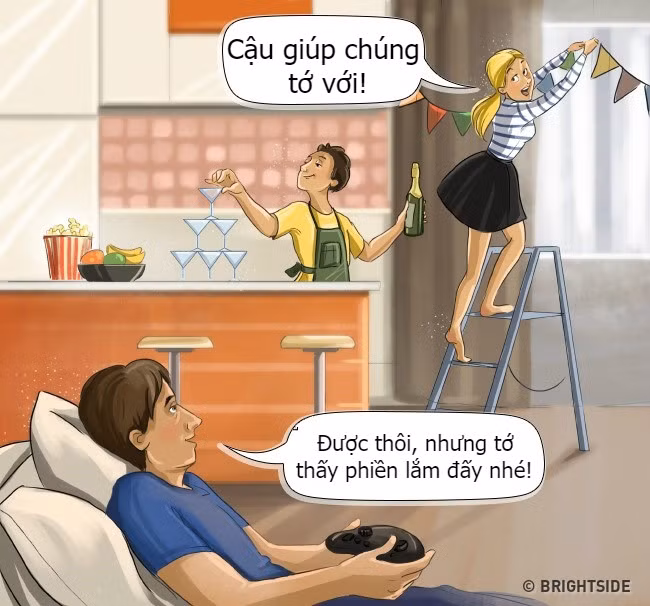 Cuoc song se ra sao neu con nguoi ngung gia tao voi nhau? hinh anh 11