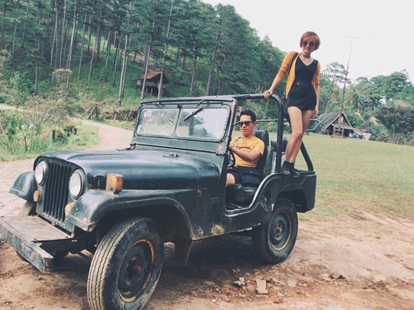 Chuyện tình yêu ly kỳ của cặp đôi yêu lại từ đầu sau 4 năm "gián đoạn" bởi người thứ ba ảnh 5