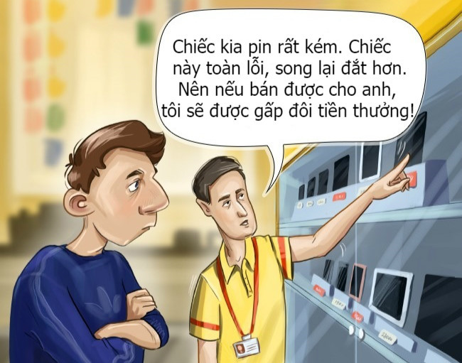 Cuộc sống sẽ ra sao nếu con người ngừng giả tạo với nhau? hình ảnh 6 Cuoc song se ra sao neu con nguoi ngung gia tao voi nhau? hinh anh 6