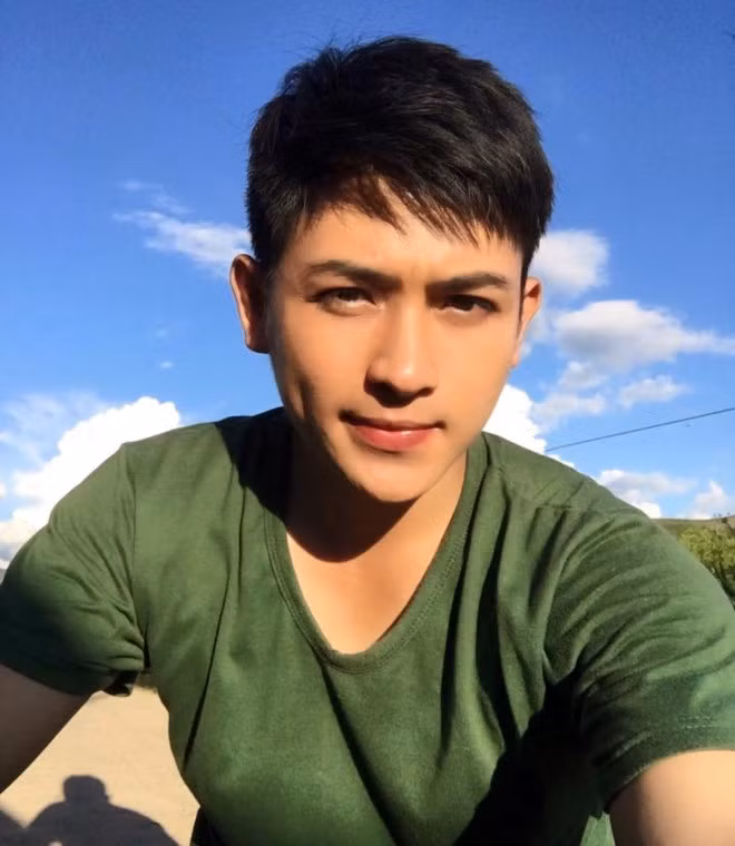 Anh chang duoc menh danh 