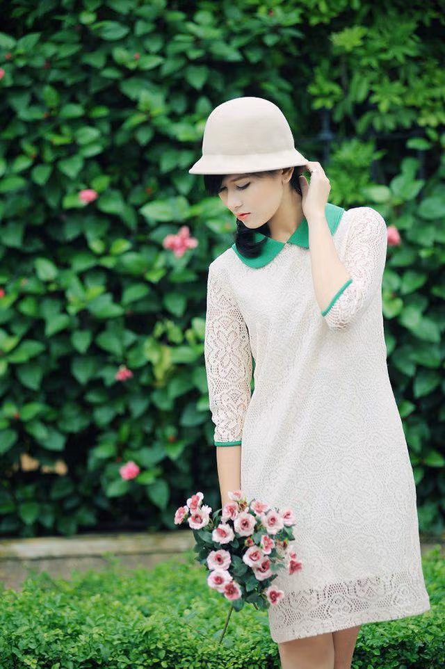 Cựu hoa khôi Ngoại thương năng động và đam mê hội nhập quốc tế ảnh 7