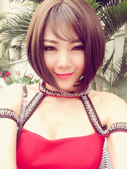 Nhan sắc con gái ông trùm “Người phán xử” ngoài đời thực ảnh 4 Nhan sắc con gái ông trùm “Người phán xử” ngoài đời thực ảnh 4