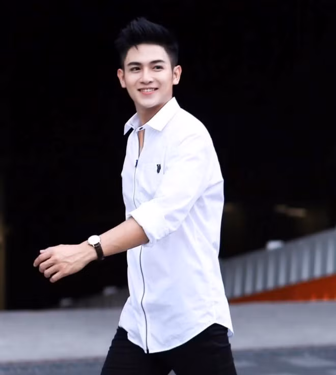 Anh chang duoc menh danh 