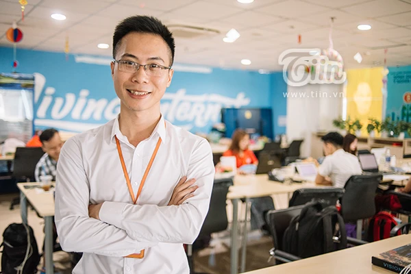 CEO được Forbes vinh danh từng trầy trật để lấy được bằng tốt nghiệp Đại học