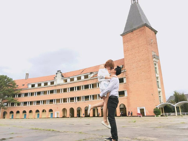 Chuyện tình yêu ly kỳ của cặp đôi yêu lại từ đầu sau 4 năm "gián đoạn" bởi người thứ ba ảnh 7