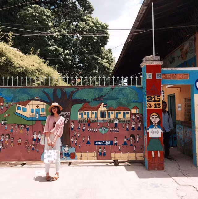  Thùy Linh từng có những trải nghiệm khó quên trong thời gian tại trường ĐH 