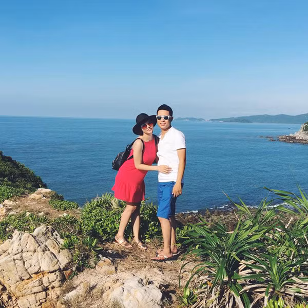 Chuyện tình yêu ly kỳ của cặp đôi yêu lại từ đầu sau 4 năm "gián đoạn" bởi người thứ ba ảnh 6
