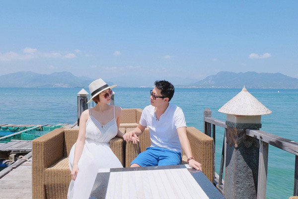 Chuyện tình yêu ly kỳ của cặp đôi yêu lại từ đầu sau 4 năm "gián đoạn" bởi người thứ ba ảnh 3