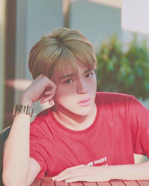 Hoa hậu Thu Hoài chia sẻ về cậu con trai đặc biệt ảnh 9 Hoa hậu Thu Hoài chia sẻ về cậu con trai đặc biệt ảnh 9