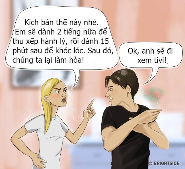 Cuộc sống sẽ ra sao nếu con người ngừng giả tạo với nhau? hình ảnh 7 Cuoc song se ra sao neu con nguoi ngung gia tao voi nhau? hinh anh 7