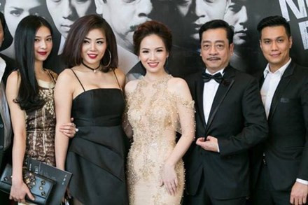 Nhan sắc con gái ông trùm “Người phán xử” ngoài đời thực ảnh 10 Nhan sắc con gái ông trùm “Người phán xử” ngoài đời thực ảnh 10