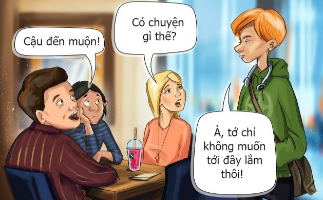 Cuộc sống sẽ ra sao nếu con người ngừng giả tạo với nhau? hình ảnh 4 Cuoc song se ra sao neu con nguoi ngung gia tao voi nhau? hinh anh 4