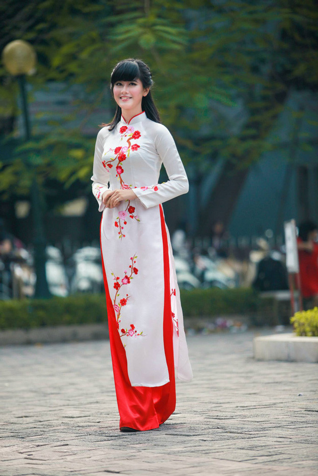 Cựu hoa khôi Ngoại thương năng động và đam mê hội nhập quốc tế ảnh 4 Cựu hoa khôi Ngoại thương năng động và đam mê hội nhập quốc tế ảnh 4