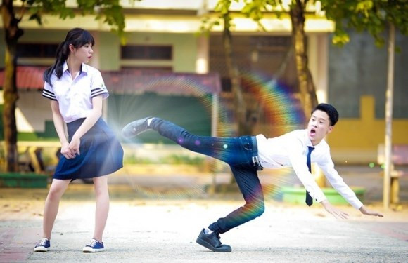 nho lai xem, ban thuoc loai hoc sinh nao duoi day! hinh anh 2