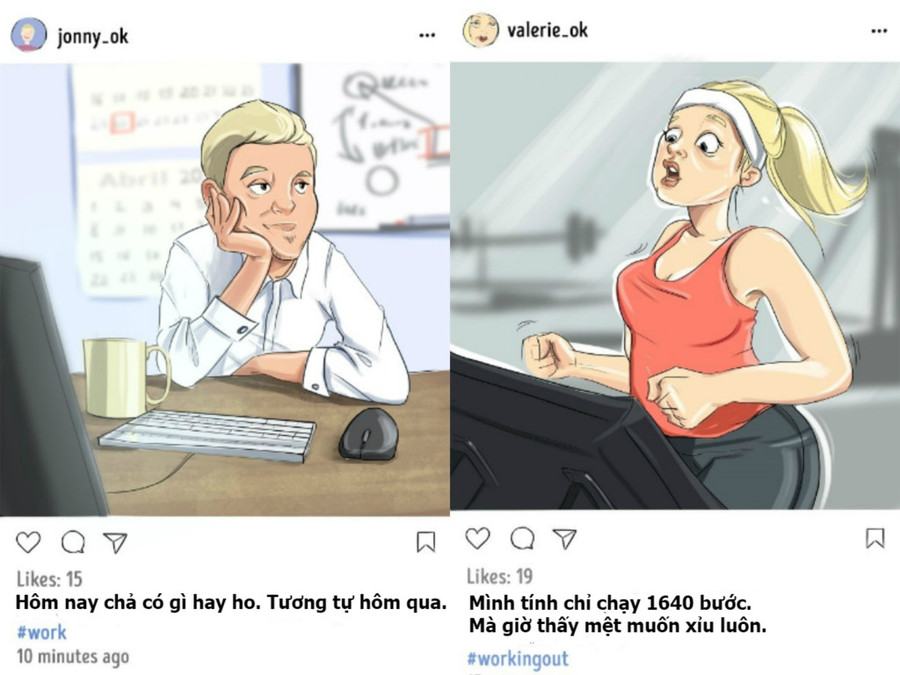 Cuộc sống sẽ ra sao nếu con người ngừng giả tạo với nhau? ảnh 12 Cuoc song se ra sao neu con nguoi ngung gia tao voi nhau? hinh anh 13